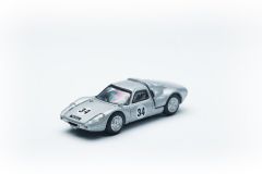 Porsche 904 Carrera GTS (Open Trunk) 34 (Racing)