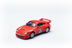 Porsche 911 GT2 Pepsi-Cola (Promotional)