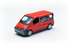 Renault Trafic dCi 100 Minibus