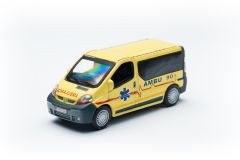Renault Trafic dCi 100 Minibus AMBU 90 (Belgian Ambulance)