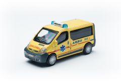 Renault Trafic dCi 100 Minibus AMBU 90 (Belgian Ambulance)