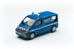 Renault Trafic dCi 100 Minibus Gendarmerie (French Police)
