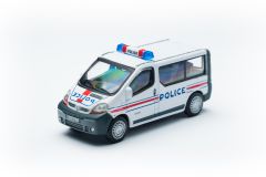 Renault Trafic dCi 100 Minibus Police (French Police)