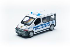 Renault Trafic dCi 100 Minibus Policia Municipal (Spanish Police)