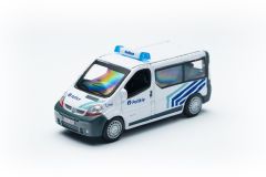 Renault Trafic dCi 100 Minibus Politie / Police (Belgian Police)
