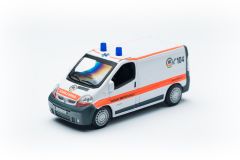 Renault Trafic dCi 100 Van Országos Mentőszolgálat (Hungarian Ambulance)