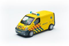 Renault Trafic dCi 100 Van Ambulance (Dutch Ambulance)