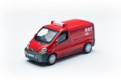Renault Trafic dCi 100 Van 消防庁 119 (Japanese Firefighters)