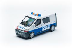 Renault Trafic dCi 100 Van Police (French Police)
