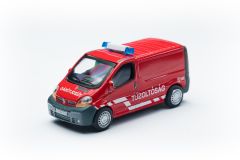 Renault Trafic dCi 100 Van Tűzoltóság (Hungarian Firefighters)