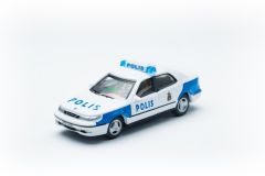 Saab 9-5 Polis (Swedish Police)