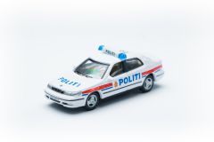 Saab 9-5 Politi (Norwegian Police)
