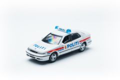 Saab 9-5 Politi (Norwegian Police)