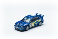 Subaru Impreza WRX 5 Rallye Monte-Carlo (Racing)