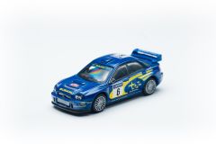 Subaru Impreza WRX 6 Telstra (Racing)