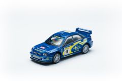 Subaru Impreza WRX 18 Rallye Monte-Carlo (Racing)