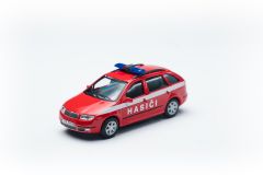 Škoda Fabia Combi 2000 Hasiči (Czech Firefighters)