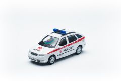 Škoda Fabia Combi 2000 Nehody (Czech SOS)