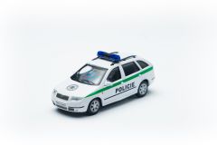 Škoda Fabia Combi 2000 Policie (Czech Police)