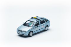Škoda Fabia Combi 2000 AAA 14014 (Czech Taxi)