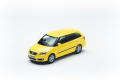Škoda Fabia Combi II 2007