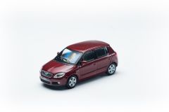 Škoda Fabia II 2007