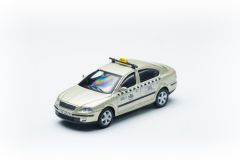 Škoda Octavia II 2004 AAA 14014 (Czech Taxi)