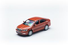 Škoda Octavia II 2008