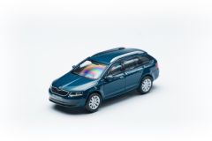 Škoda Octavia Combi III 2013