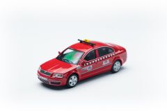 Škoda Superb 2001 AAA 14014 (Czech Taxi)
