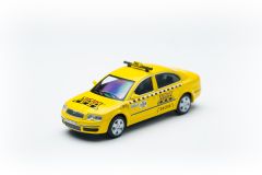 Škoda Superb 2001 AAA 14014 (Czech Taxi)