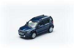 Škoda Yeti