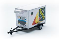 Cargo trailer Chipsfrish (Promotional)