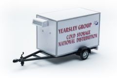 Cargo trailer Yearsley Group (Promotional)