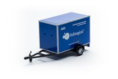 Cargo trailer ItsImagical (Spanish Promotional)