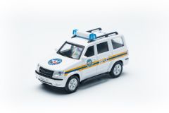 UAZ (УАЗ) Patriot (Патриот) МЧС (Russian SOS)