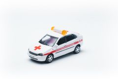 LADA Kalina (ВАЗ 2118) Скорая Медицинская Помощь (Russian Ambulance)