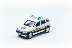 Chevrolet Niva МЧС (Russian SOS)