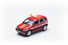 Chevrolet Niva Пожарная Охрана (Russian Firefighters)