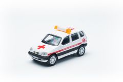 Chevrolet Niva Скорая Медицинская Помощь (Russian Ambulance)