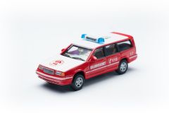Volvo 850 Estate V70 Brannvesenet (Norwegian Firefighters)