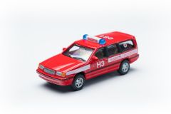Volvo 850 Estate V70 H3 Palomestari Brandmästare (Finnish Firefighters)