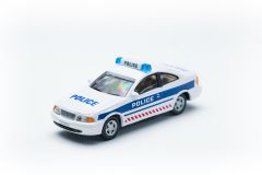 Volvo C70 Coupe Police (French Police)