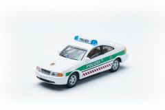 Volvo C70 Coupe Polizei (German Police)