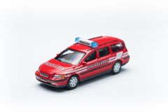 Volvo V70 2000 Brandkåren (Swedish Firefighters)
