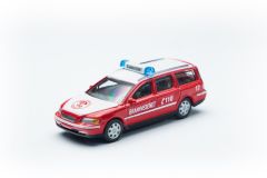 Volvo V70 2000 Brannvesenet (Norwegian Firefighters)