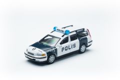 Volvo V70 2000 Polis / Poliisi (Finnish Police)