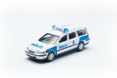Volvo V70 2000 Polis (Swedish Police)
