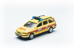 Volvo V70 2000 ✆ 100 SMUR Toumai (Belgian Ambulance)