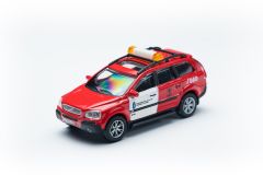 Volvo XC90 Bomberos (Spanish Firefighters)